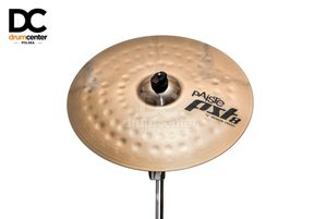 Paiste PST8 Set 14 16 20 + Crash 18