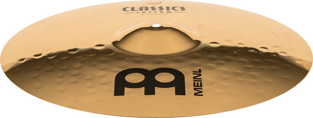 Meinl Classics Custom Powerful Crash 18