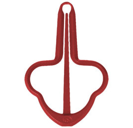 DrumParts Drumla 82mm Red Premium