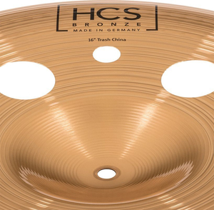 Meinl HCS Bronze Trash China 16