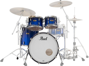 Pearl Masters Maple 22 (Kobalt Blue Fade Metallic)