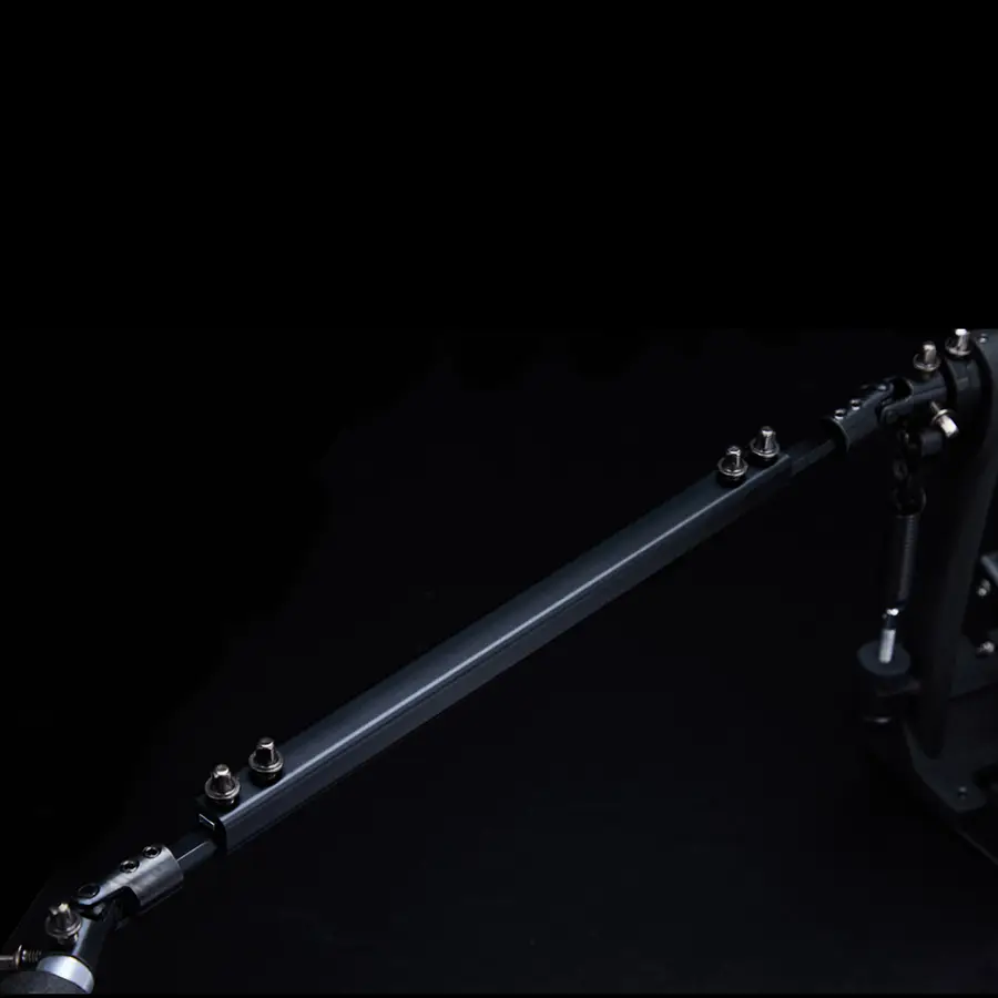 Tama Iron Cobra HP600DTWMB Limited Dark Shadow Edition - podwójna stopa