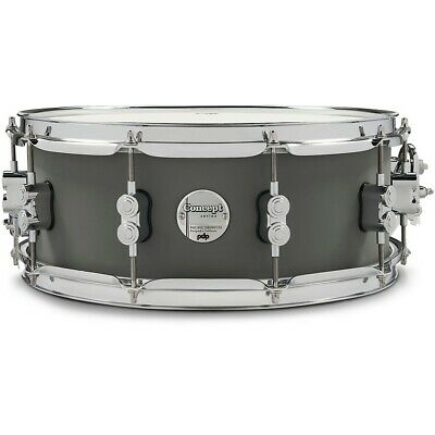 PDP Concept Maple NEW CM7 Satin Pewter