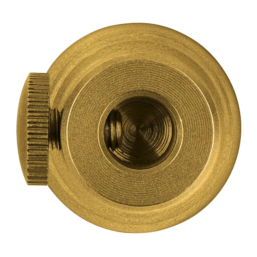 Meinl Nakładka Wibracyjna Fork Vibration Foot Medium Gold VFRM