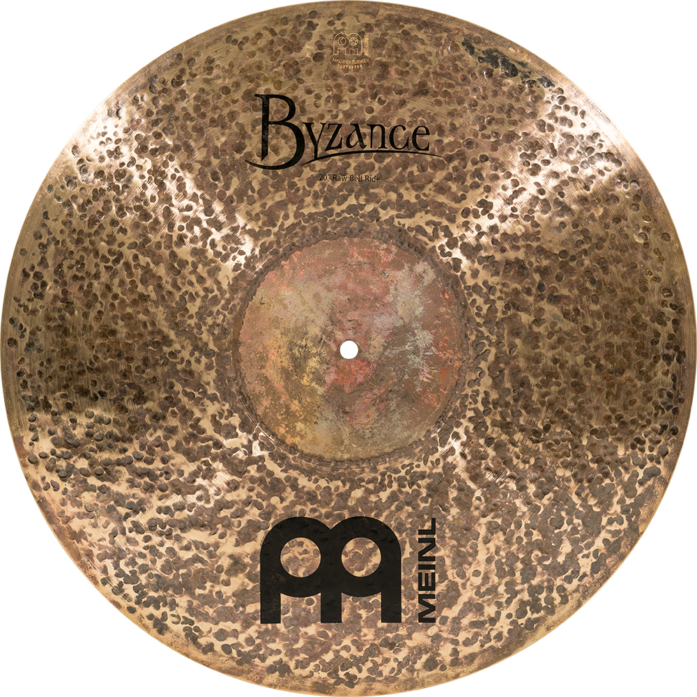 Meinl Byzance Dark Raw Bell Ride 20