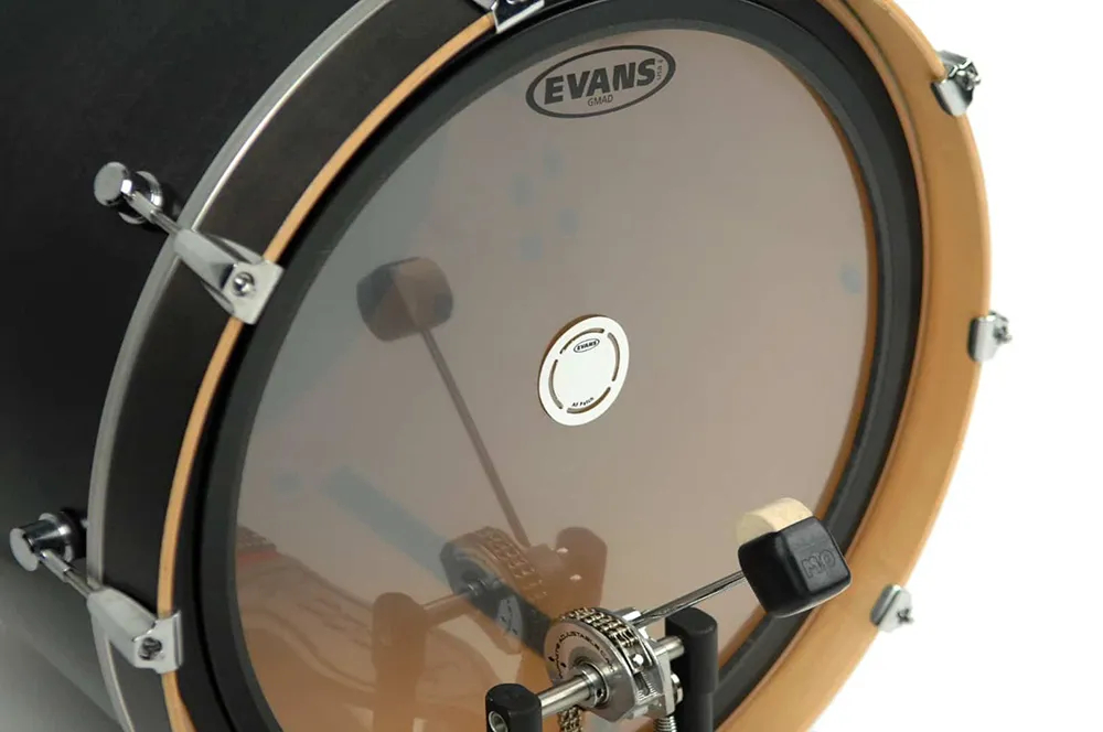 Evans Łatka EQ Aramid Fiber Single (2)  