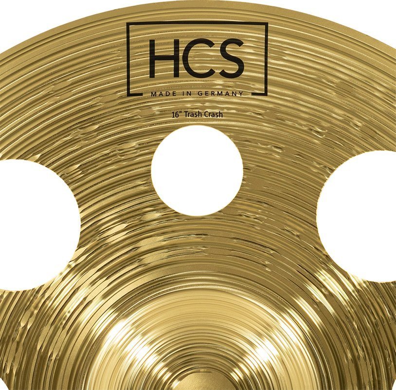 Meinl HCS Trash Crash 16