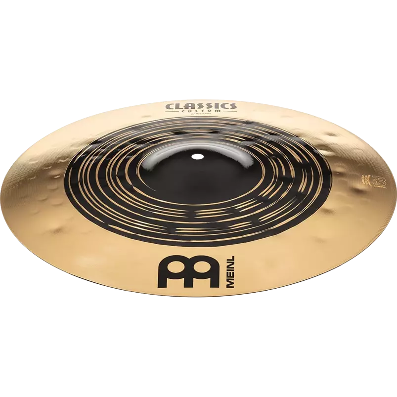 Meinl Classics Custom Dual Crash 16