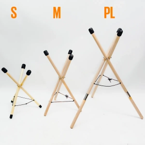 Pure Statyw Handpan lub Tongue NISKI 49 cm