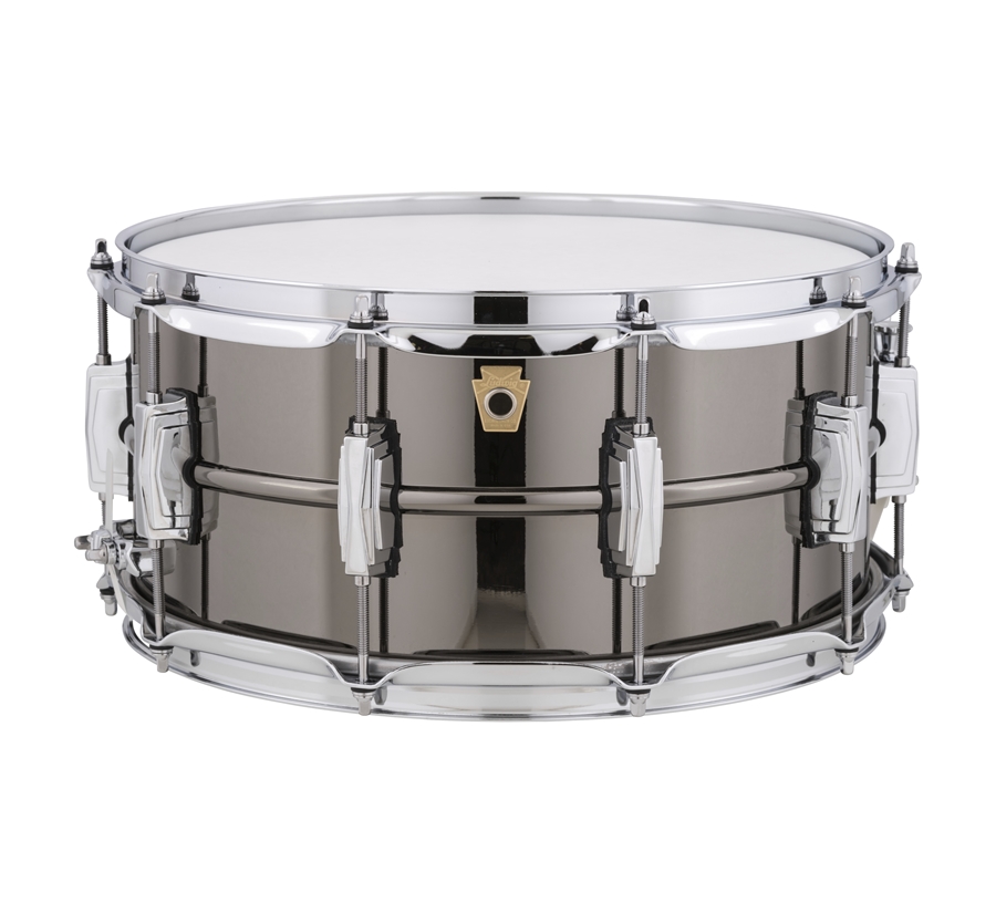 Ludwig Black Beauty LB417 14x6,5