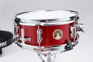 Tama Club Jam Mini Basic Kit 18 (Candy Apple Mist)