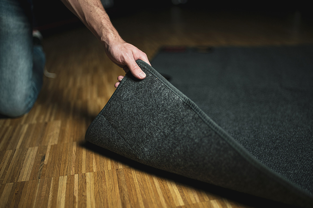 Meinl Dywan Perkusyjny 160x150 do perkusji elektronicznej (MDR-E)