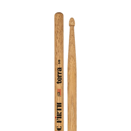 Vic Firth 5B Terra (American Classic Hickory)