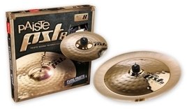 Paiste PST8 Set Effect China 18 + Splash 10