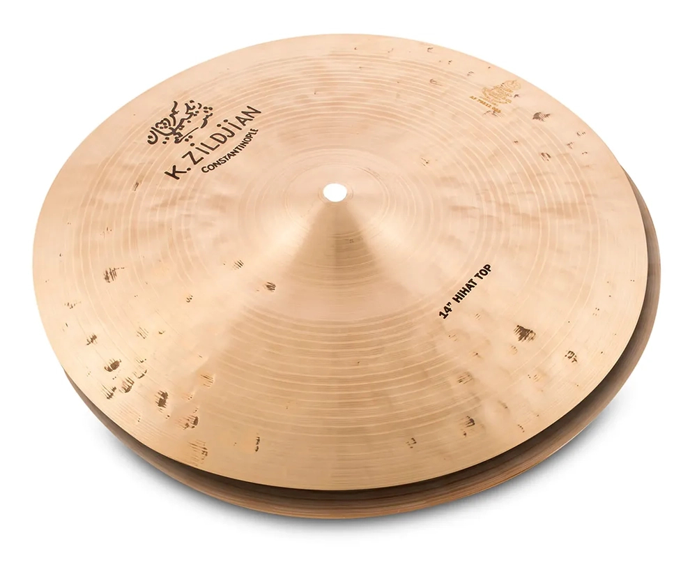 Zildjian Constantinople hi-hat 14