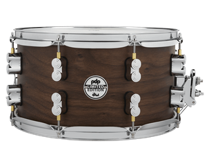 DW PDP Werbel Maple/Walnut 13x7