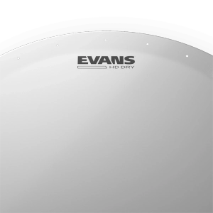 Evans Pack EC2S Clear 12 13 16 + 14 HD Dry