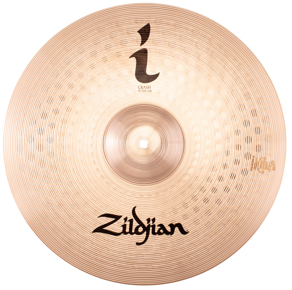 Zildjian I Family Crash 16