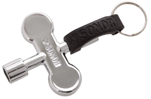 Sonor RK - klucz do strojenia perkusji