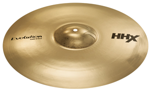 Sabian HHX Evolution Crash 18