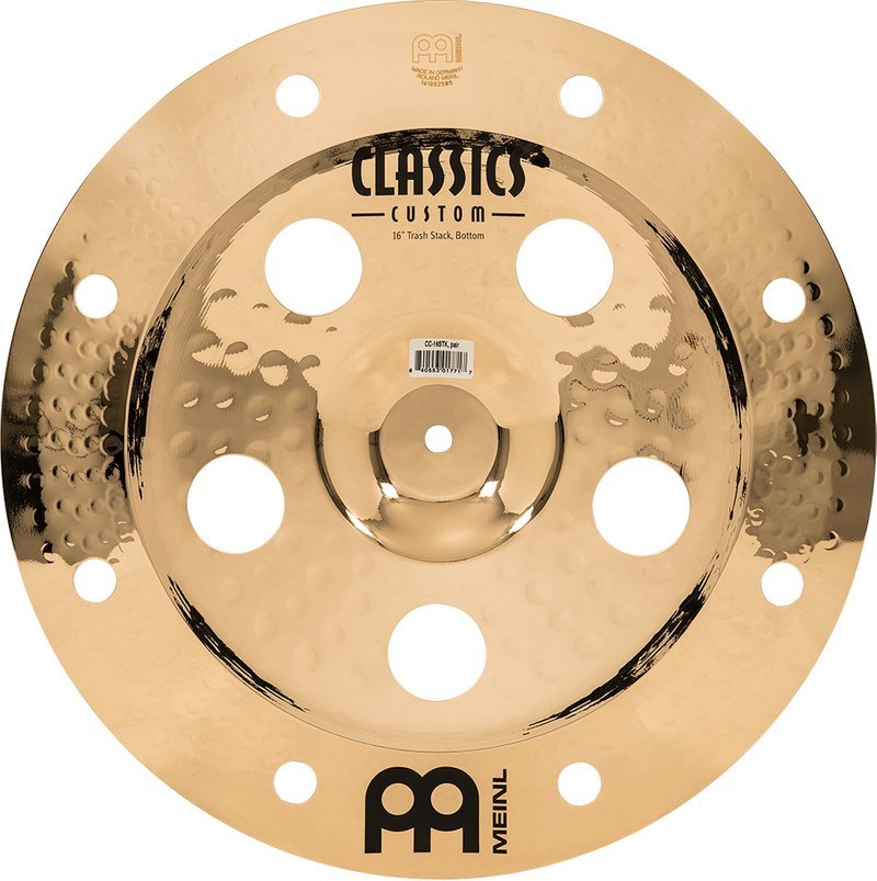 Meinl Classics Custom Trash Stack 16