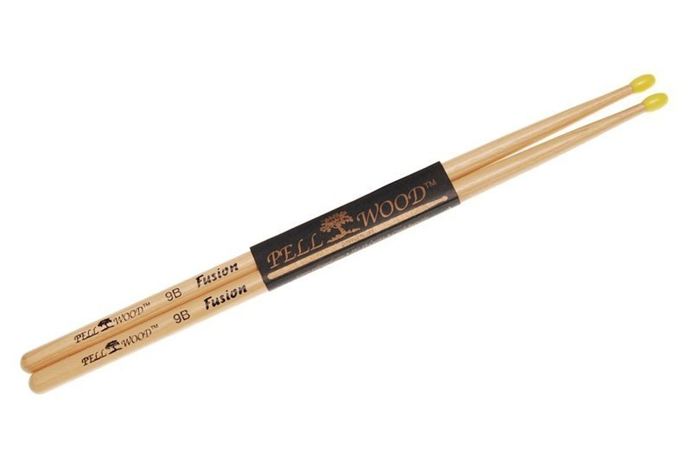 Pellwood Premium Hickory 9B Fusion Nylon