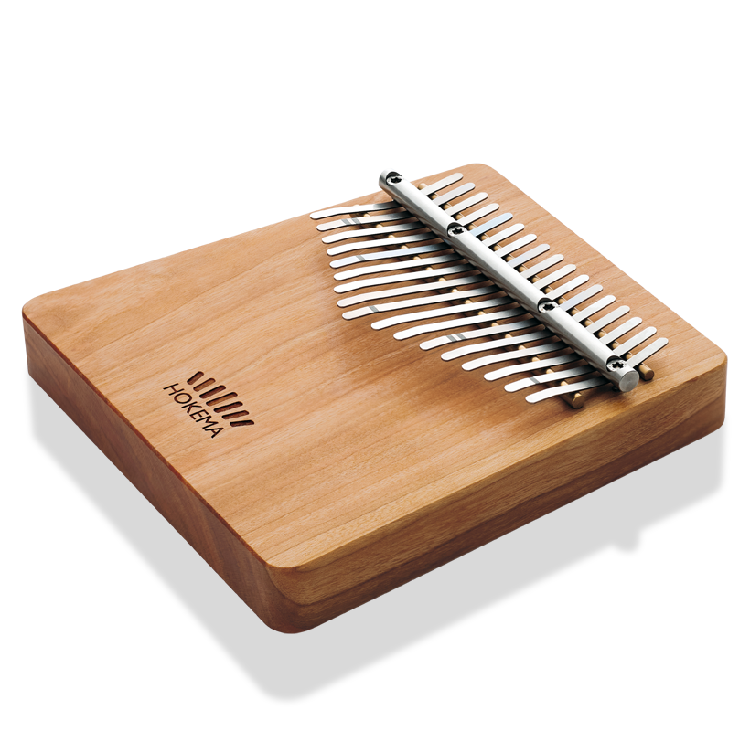 Hokema Kalimba B17 G-dur 432 Hz