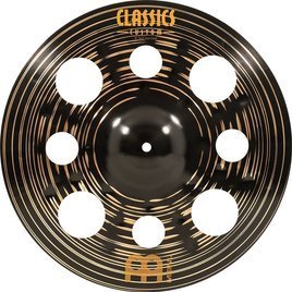 Meinl Classics Custom Dark Trash Crash 16