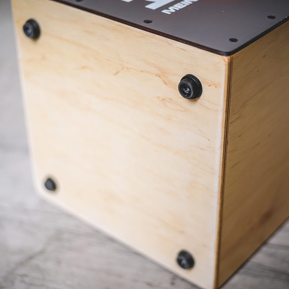 Meinl Cajon Snarecraft SC100RDB Red Burst