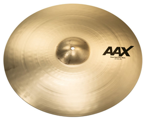 Sabian AAX Raw Bell Dry Ride 21