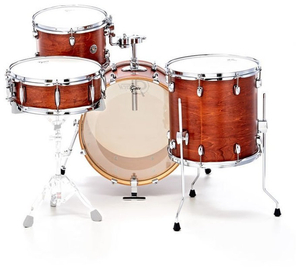 Gretsch Catalina Club Jazz 18 (Satin Walnut Gaze)