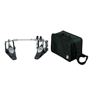 Tama Stopa Twin HP900PWNMR Iron Cobra Mirror Rod Bundle