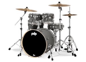 PDP Concept Maple NEW CM5 Satin Pewter