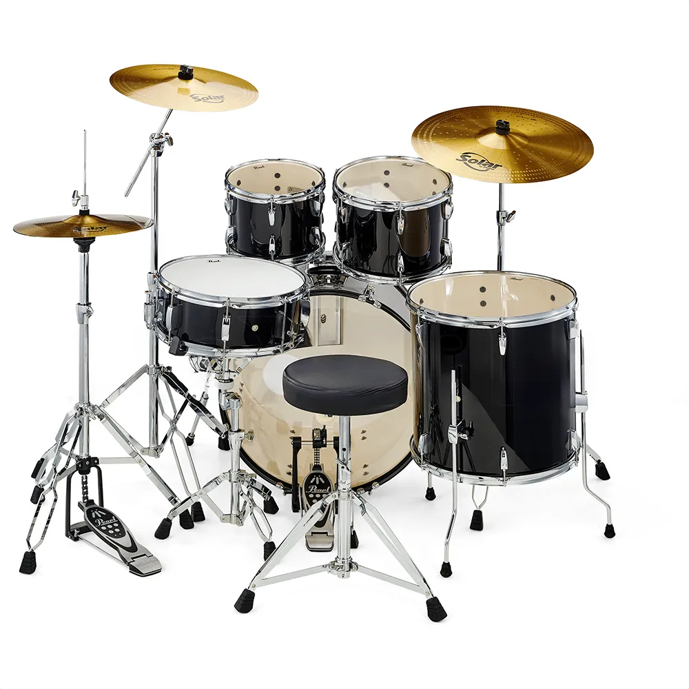 Perkusja Pearl Roadshow PLUS 20 (BLACK)