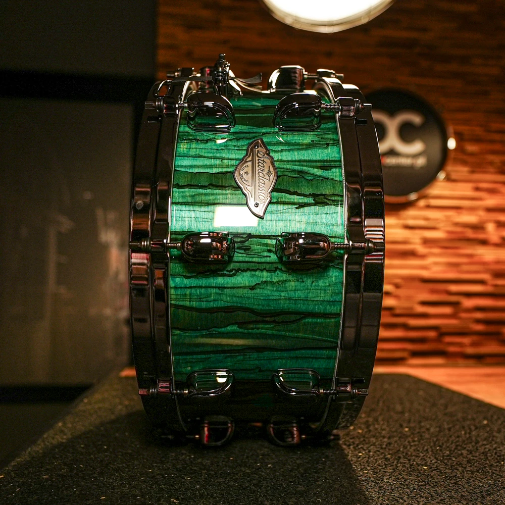 LIMITED Tama Starclassic Performer Werbel 14x6,5 kolor: GGA