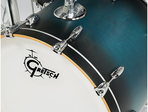 Gretsch Renown Maple 22 (Satin Antique Blue Burst )