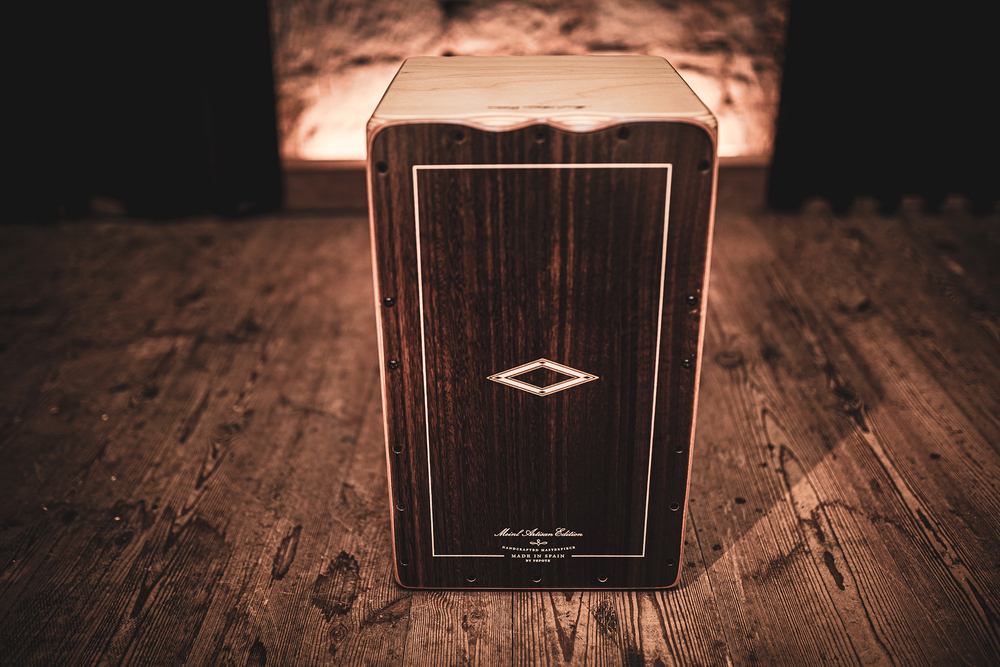 Meinl Cajon Artisan Edition AETLBE