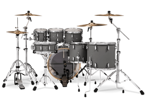 PDP Concept Maple NEW CM7 Satin Pewter