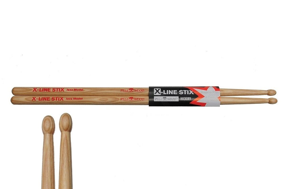 Pellwood X-Line Hickory USA Jazz