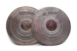 Istanbul Mehmet Legend Dark Hi-hat 15