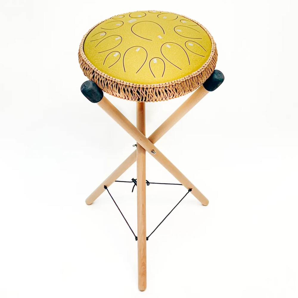 Pure Statyw Handpan lub Tongue ŚREDNI 68 cm