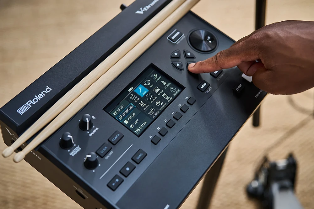 Roland V31 Moduł Perkusyjny