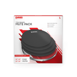 Evans Sound Off Zestaw Wyciszaczy 12,13,16 +14