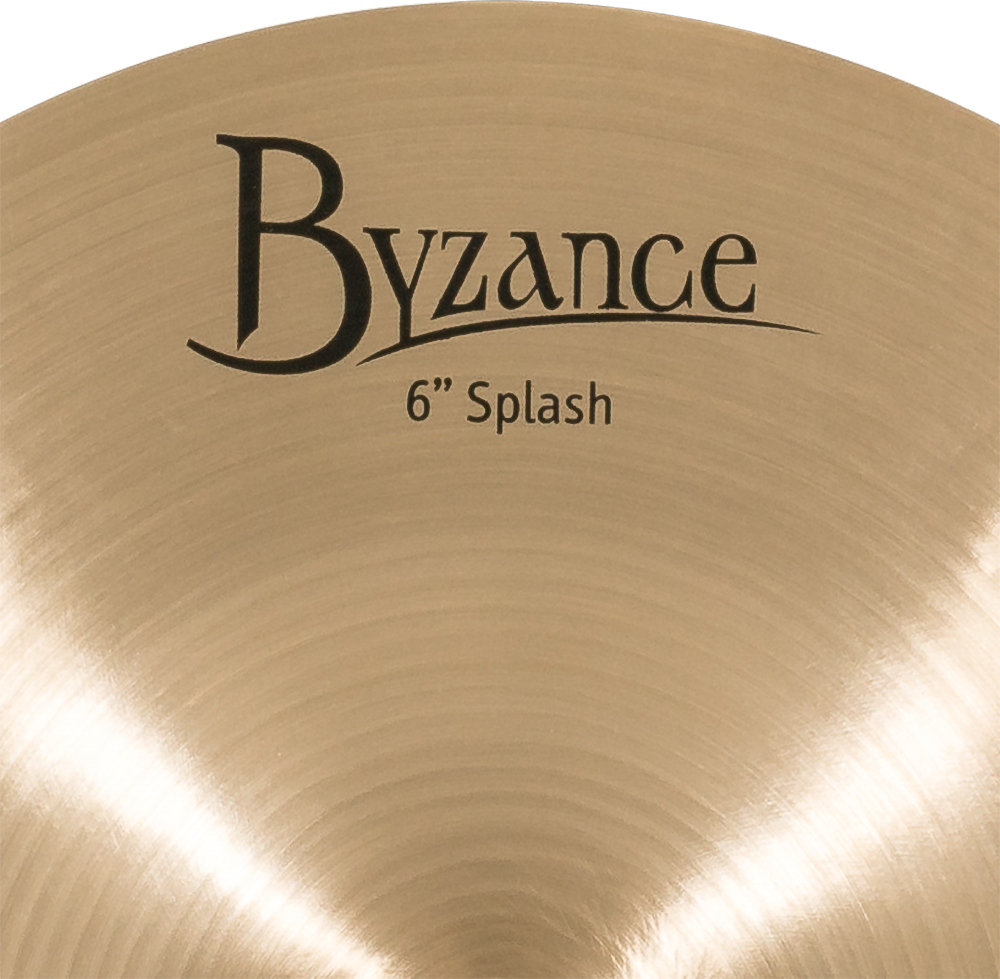 Meinl Byzance Traditional Splash 6