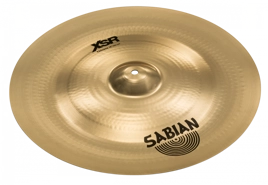 Sabian XSR China 18