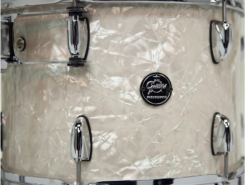 Gretsch Renown Maple 20 (Vintage Pearl)