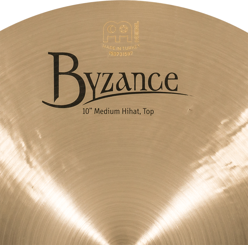 Meinl Byzance Traditional Mini Hihat 10