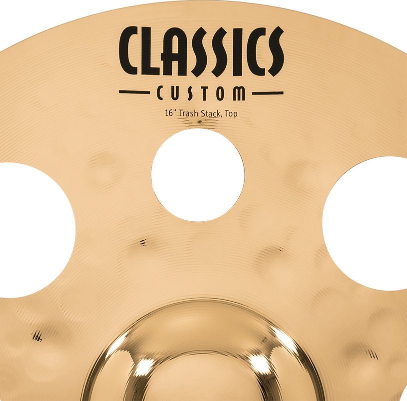 Meinl Classics Custom Trash Stack 16