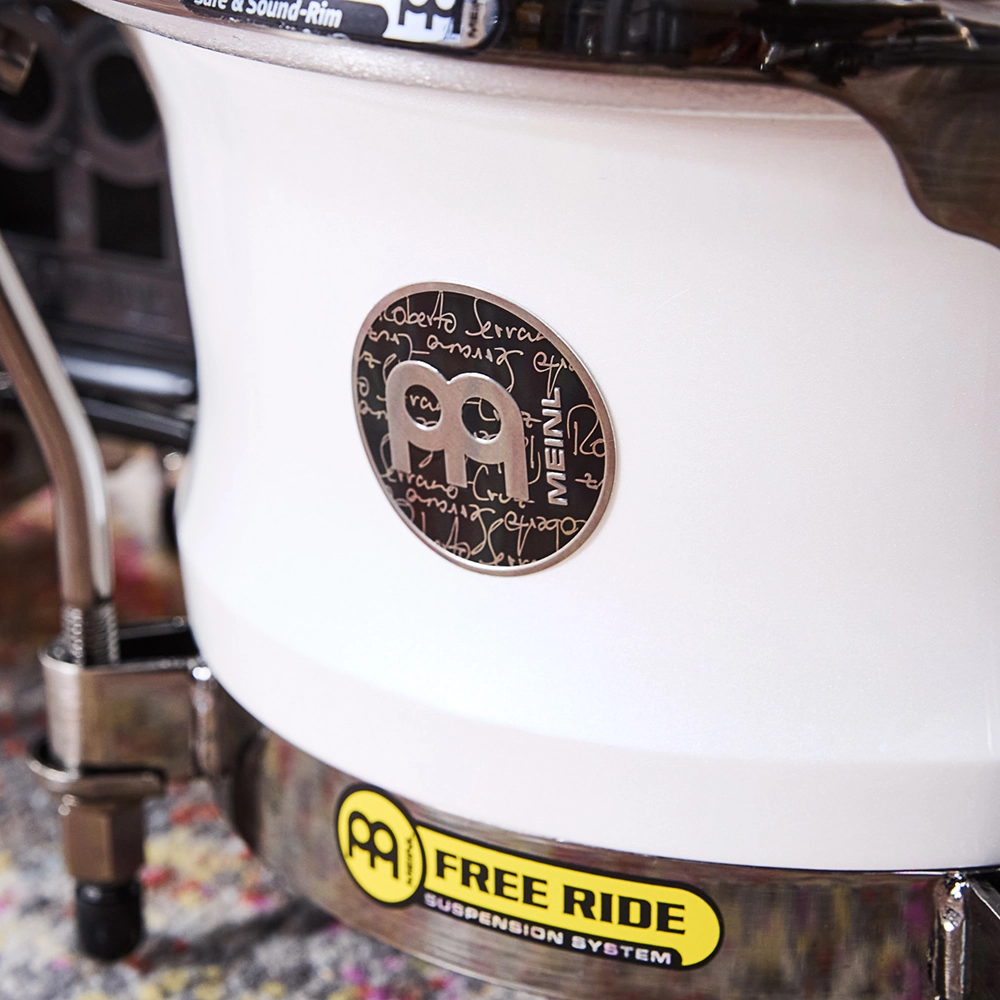 Meinl bongosy Artist Series Roberto Serrano 7" & 8 1/2"