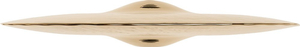 Meinl Byzance Brilliant Heavy Hammered Hi-hat 14